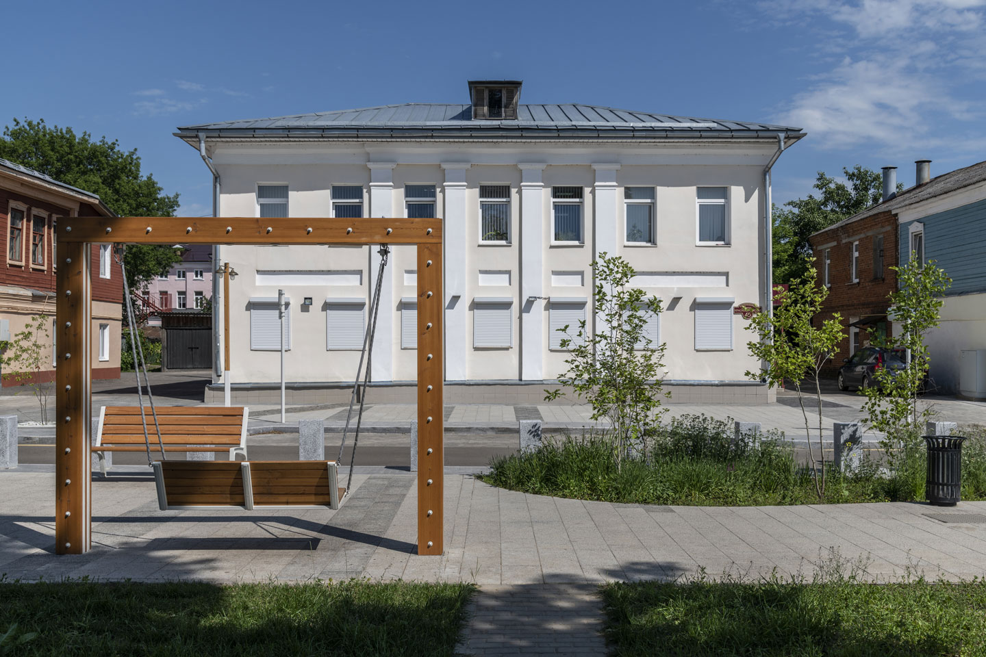 Зарайск
