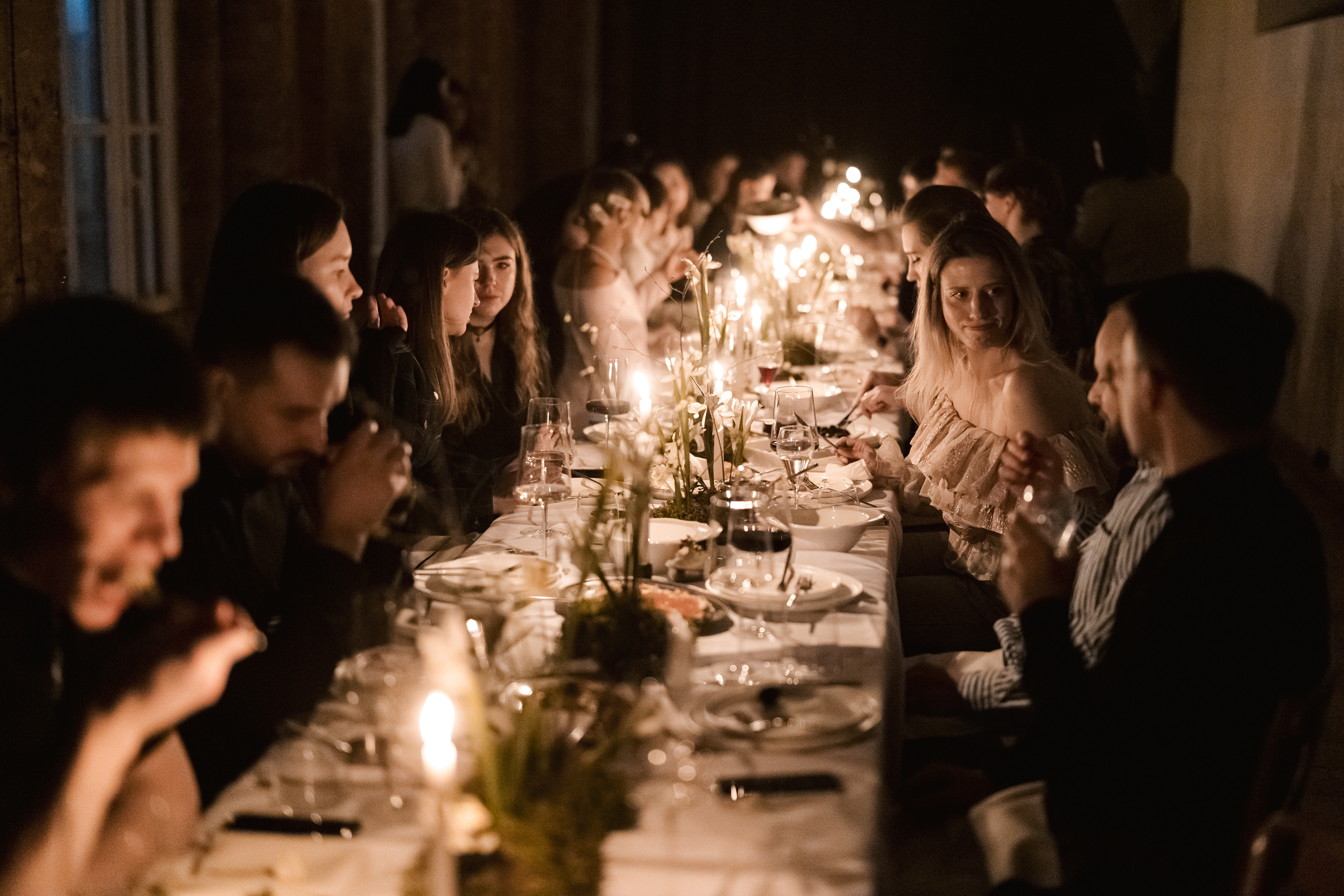 Вечеринка 8 марта 2025