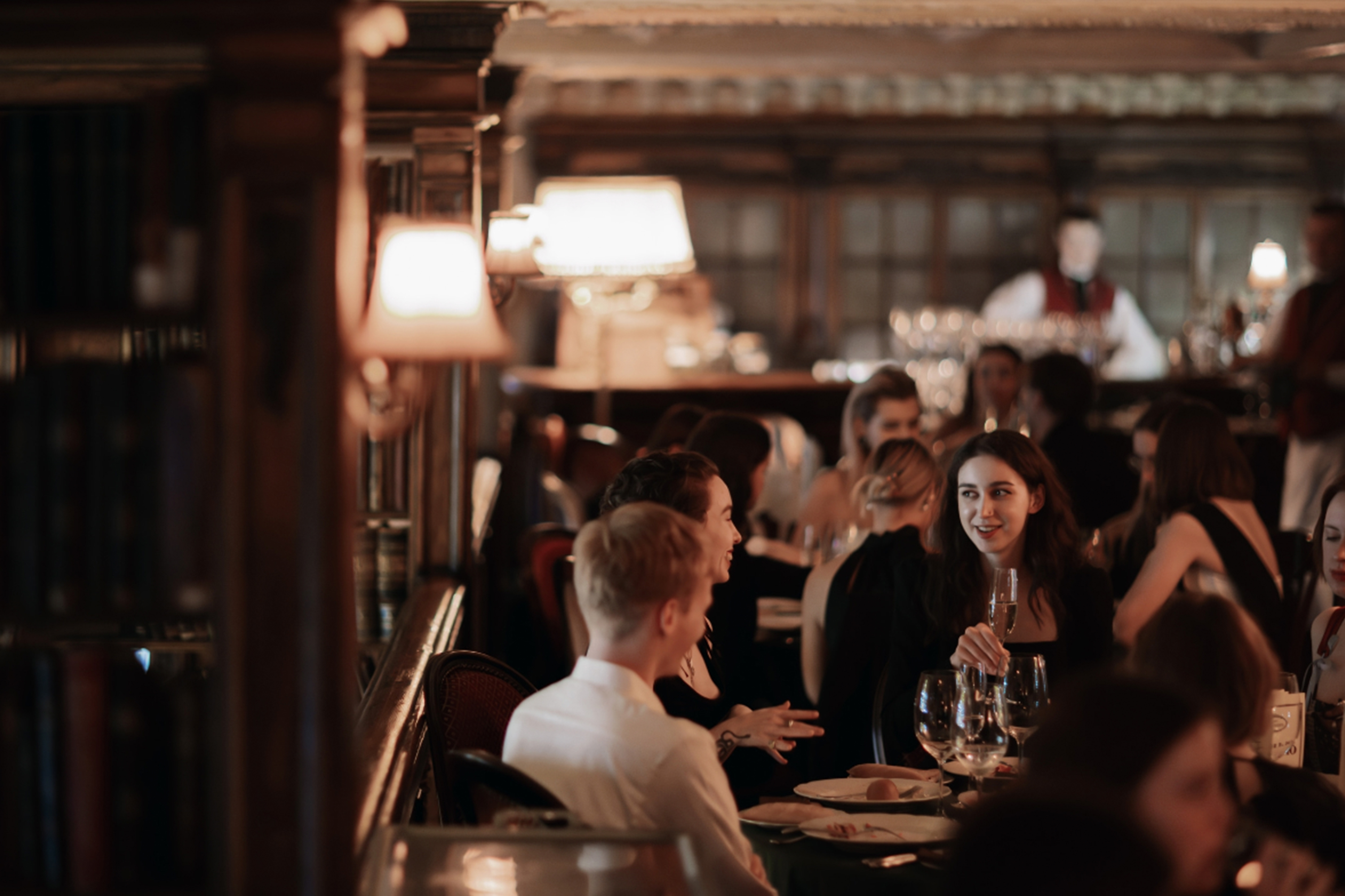 New Year's party 2023