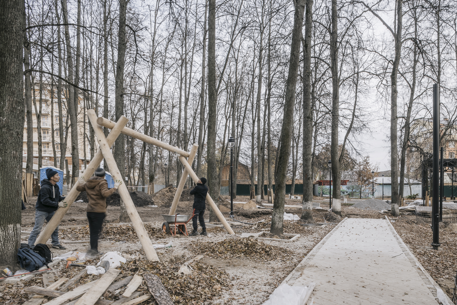 Звенигород