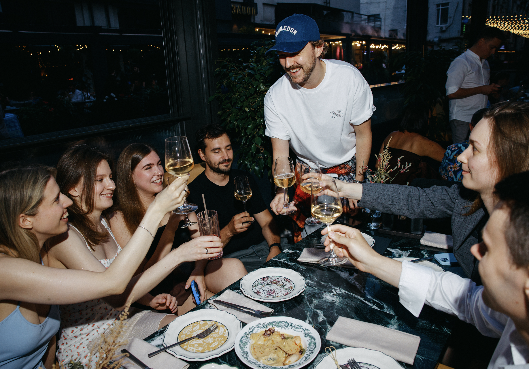 День рождения Ивана Охапкина 2025