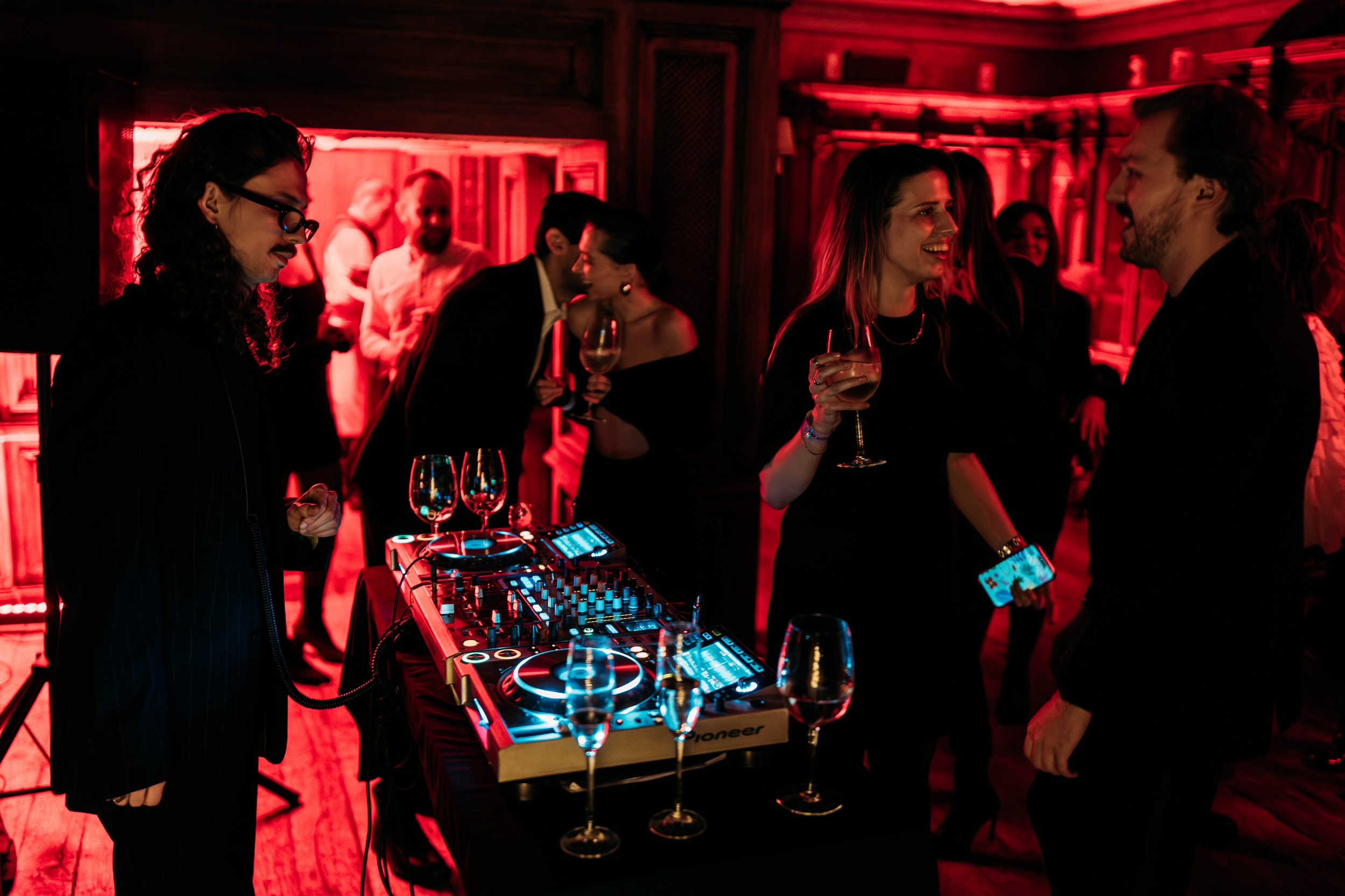 New Year's party 2023