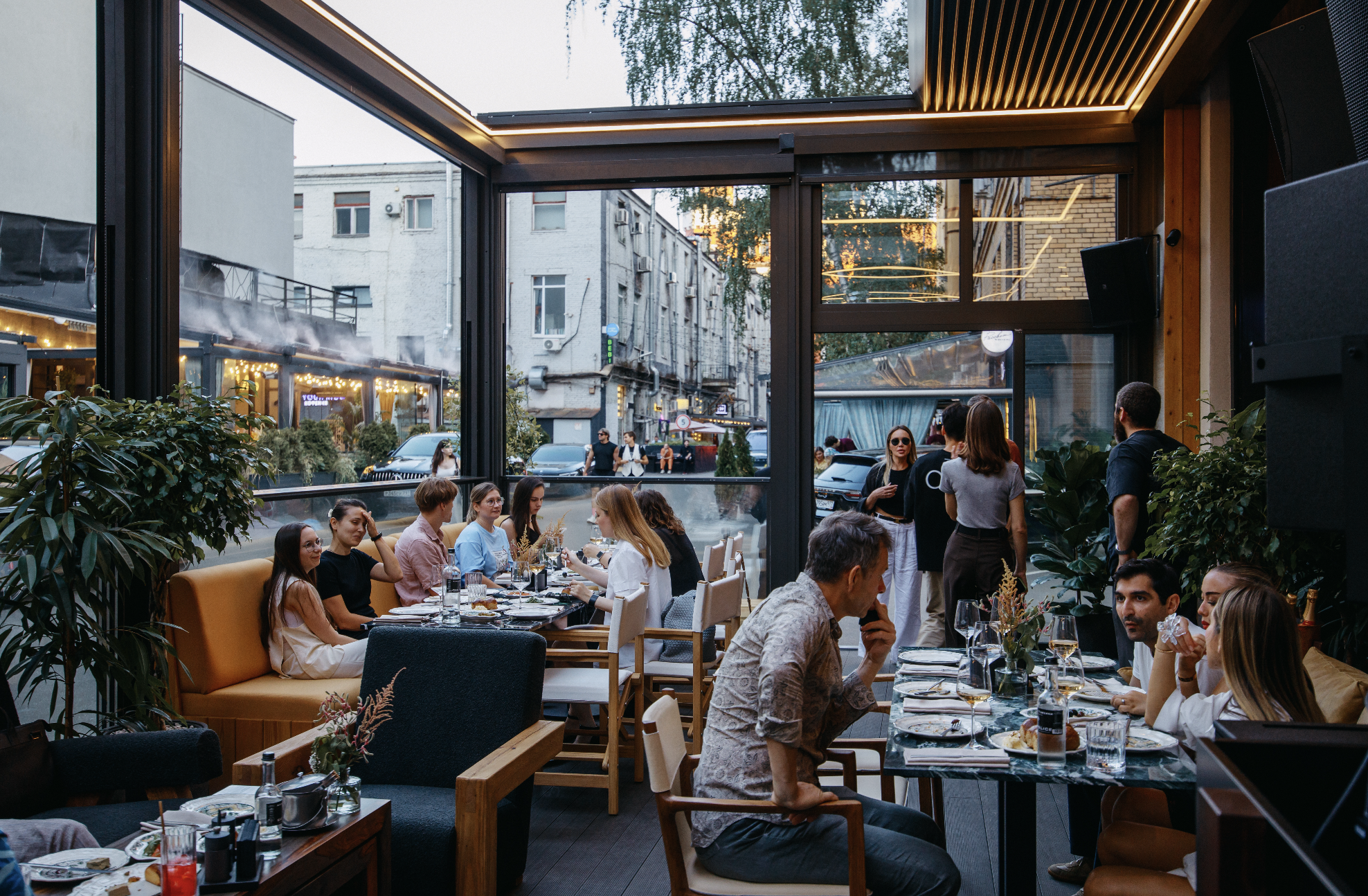 День рождения Ивана Охапкина 2025