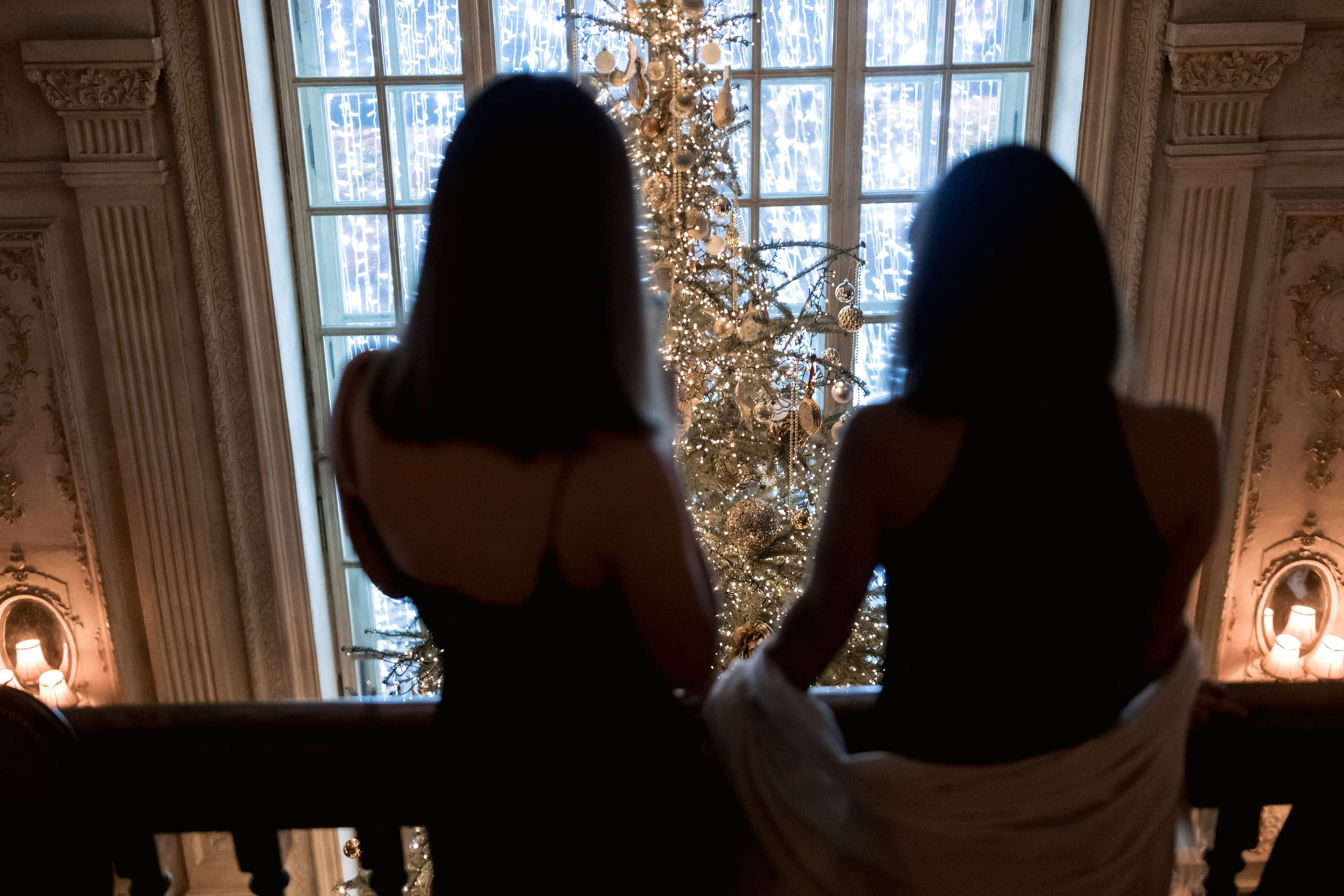 Новогодний корпоратив 2024