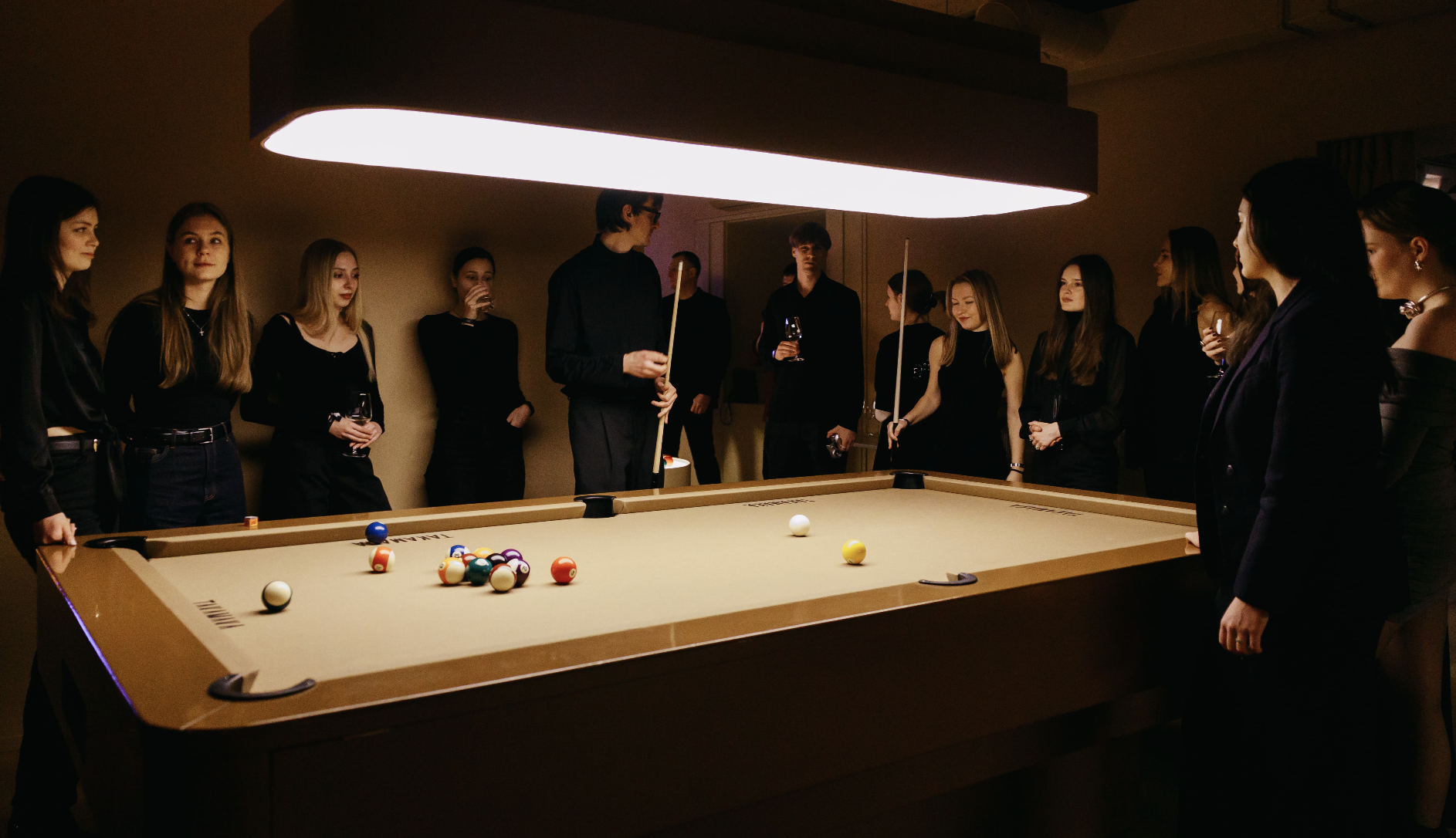  New Year's party 2025