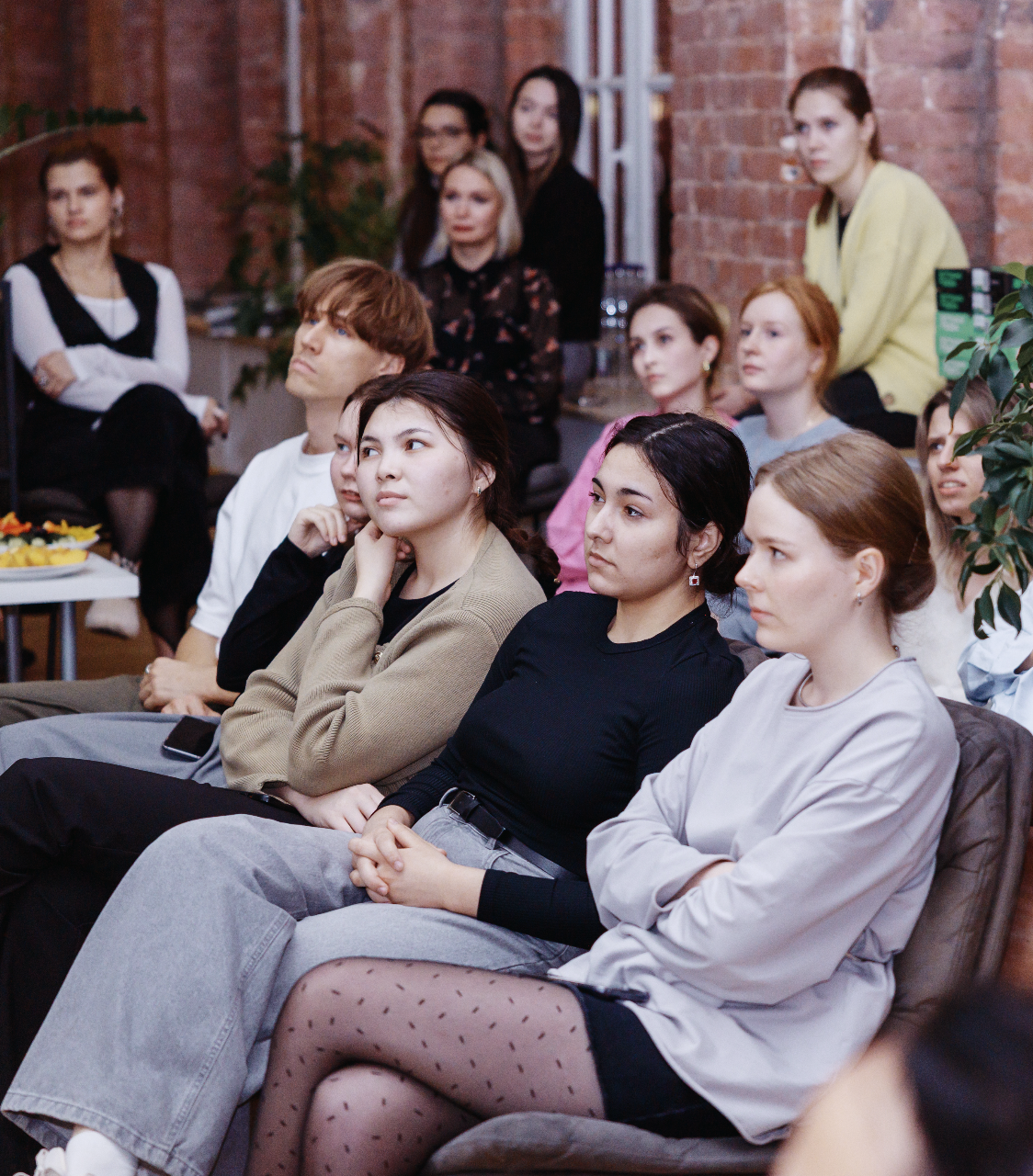 Discussion of cases with the bureau team